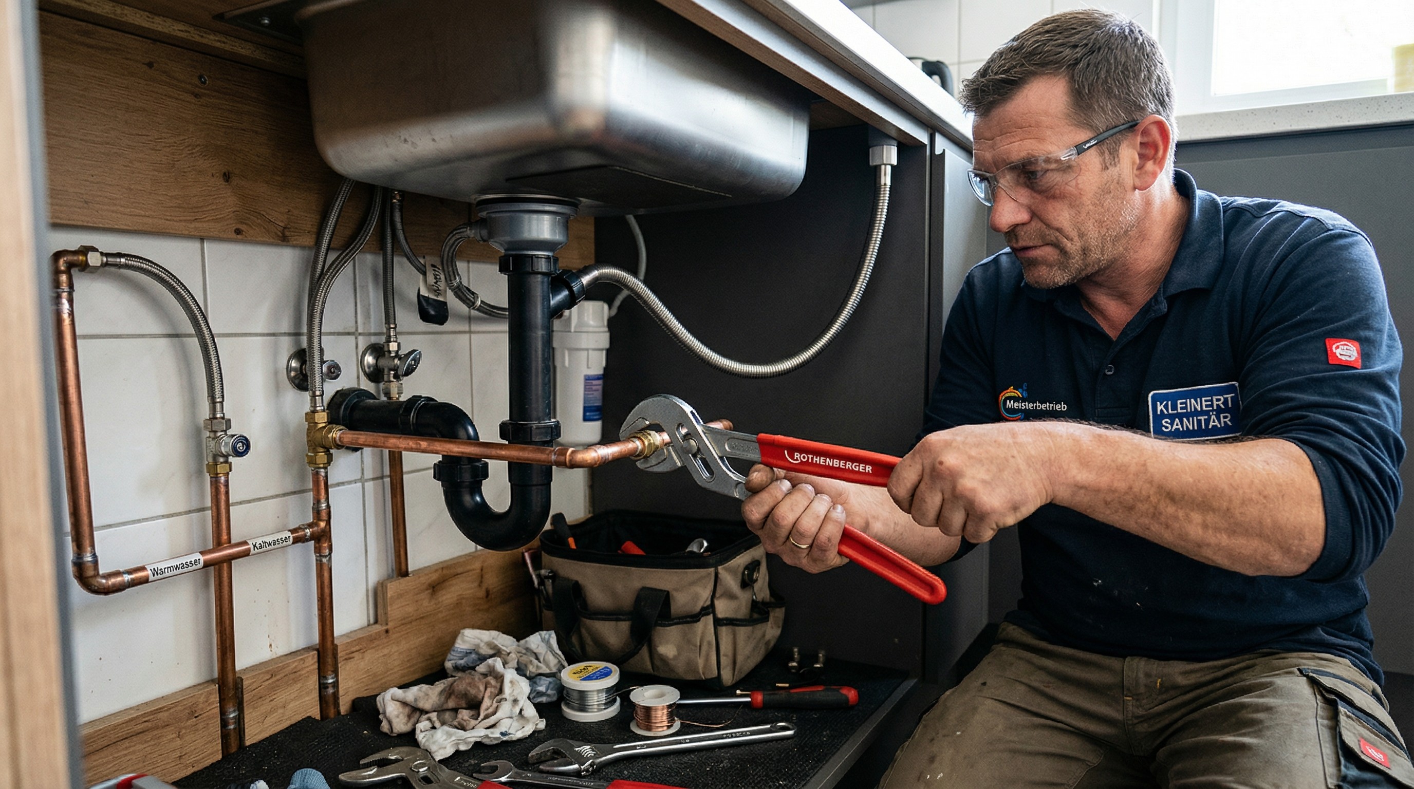 Roth GmbH – Sanitärinstallateur Altensteig